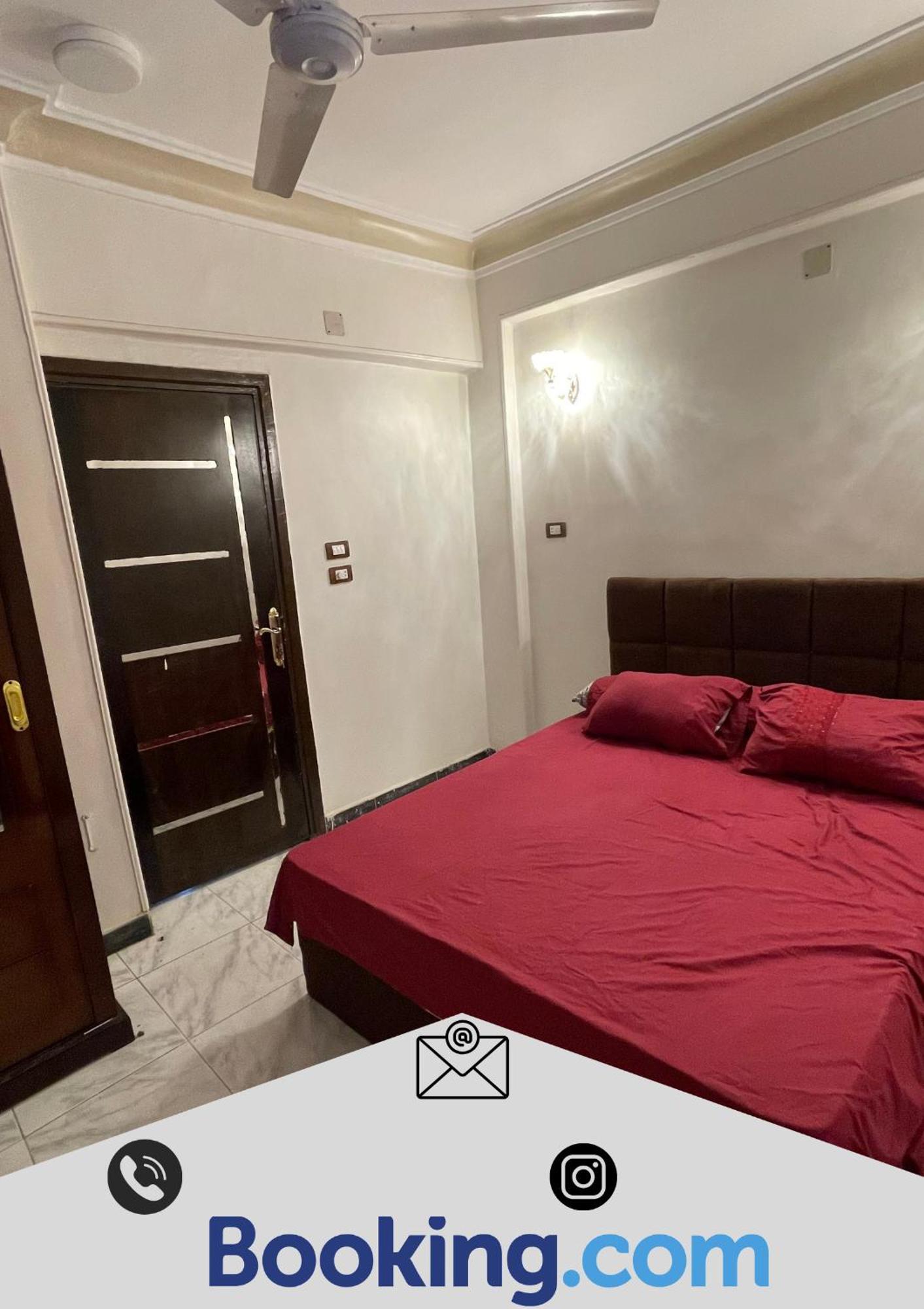 Apartamento Tabia Tower City Center Asuán Exterior foto